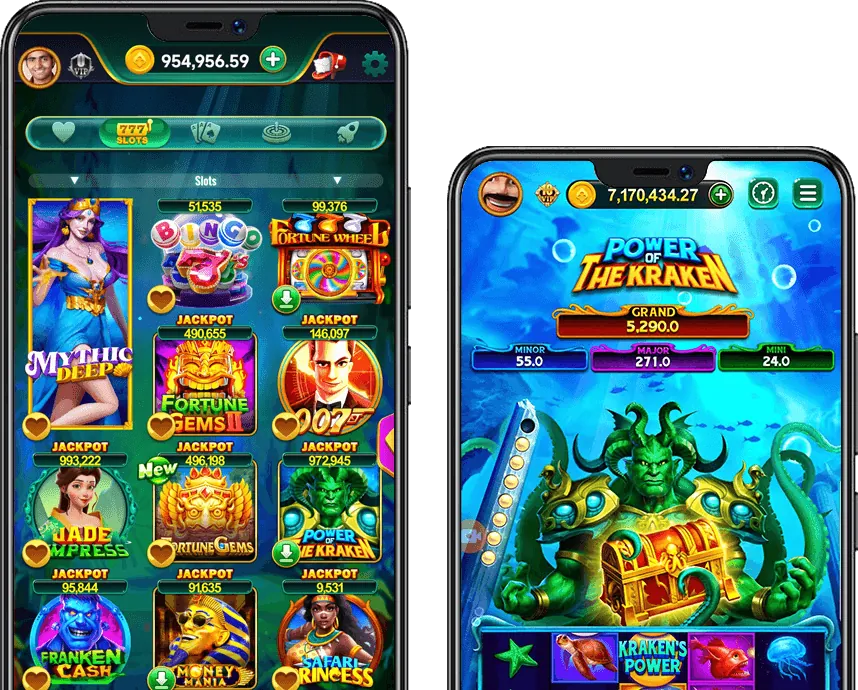 Kho game đa dạng tại 789bets Casino