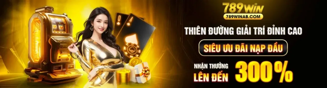 Thưởng sinh nhật và sự kiện đặc biệt tại 789bets casino