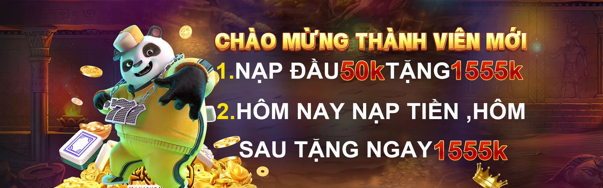 Các chương trình khuyến mãi độc quyền tại 789bets casino