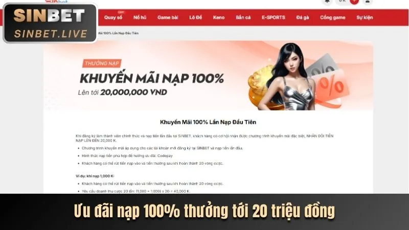 Bước 3: Hoàn tất đăng ký 789bets Casino